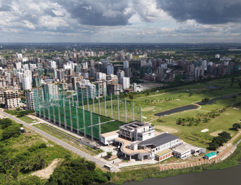 Top 10 Real Estate Developers in Jolshiri Abashon